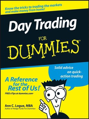 Day Trading For Dummies - ebook